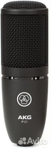 Микрофон AKG P120