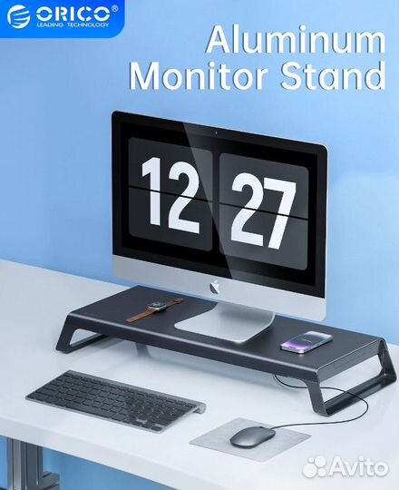 Подставка для монитора Orico