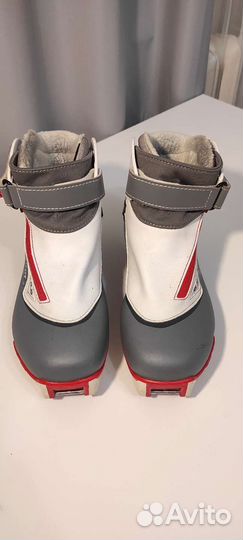 Лыжные ботинки salomon sns pilot