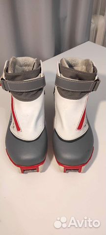 Лыжные ботинки salomon sns pilot