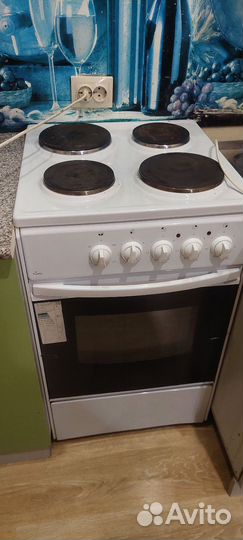 Плита электрическая