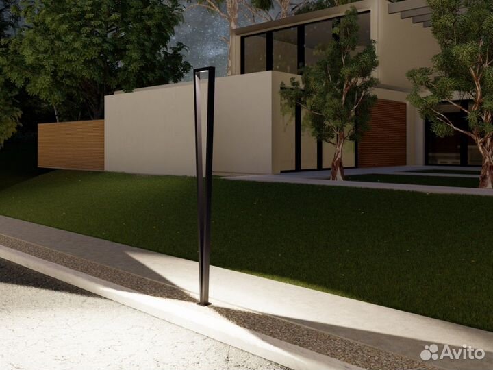 Садовое освещение Уличный фонарь