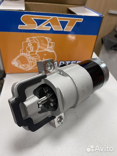 Стартер mazda 3 6 2.0BK 1.8