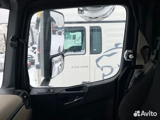 Mercedes-Benz Actros 1942, 2022