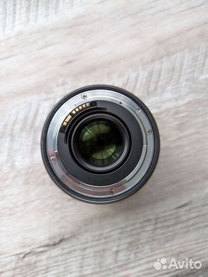 Объектив Tamron AF SP 35mm F/1.8 (Canon)