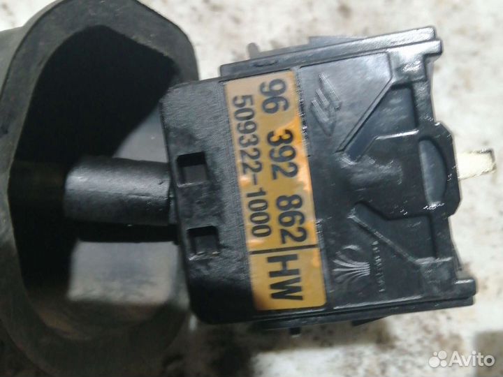 Подрулевой переключатель Chevrolet Lacetti J200