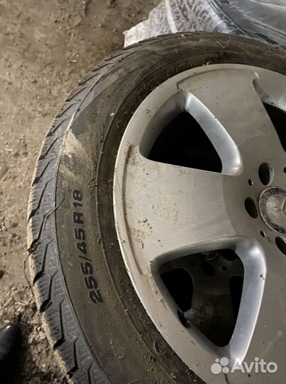 Bridgestone Dueler A/T 235/55 R17 Z