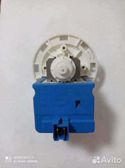 Сливные насосы для стиральной машины