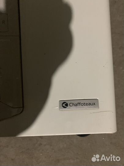 Газовый котел одноконтурный