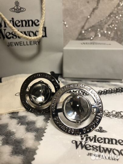 Цепочка Vivienne westwood