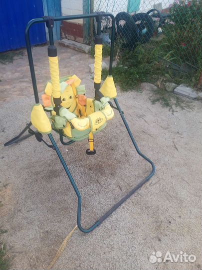 Детские качели