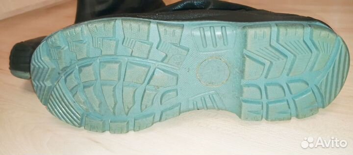 Сапоги рабочие 43