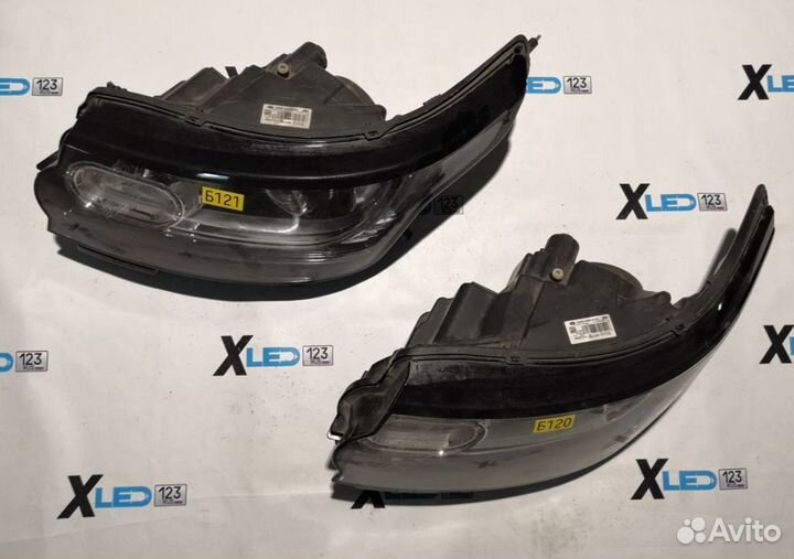 Фара левая range rover vogue 2014+