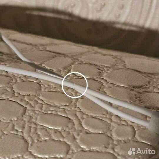 Apple earpods lightning