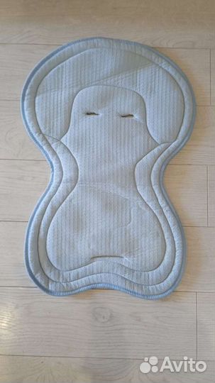 Матрасик для авто люльки