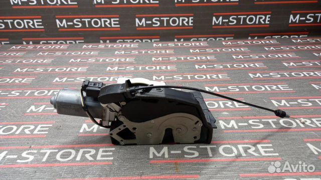 Замок двери передний левый Bmw 7-Series E65