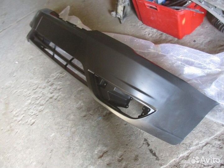 Бампер передний Daewoo Nexia 1995-2016