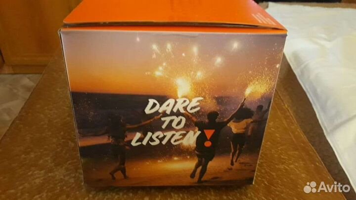 Портативная колонка bluetooth jbl большая