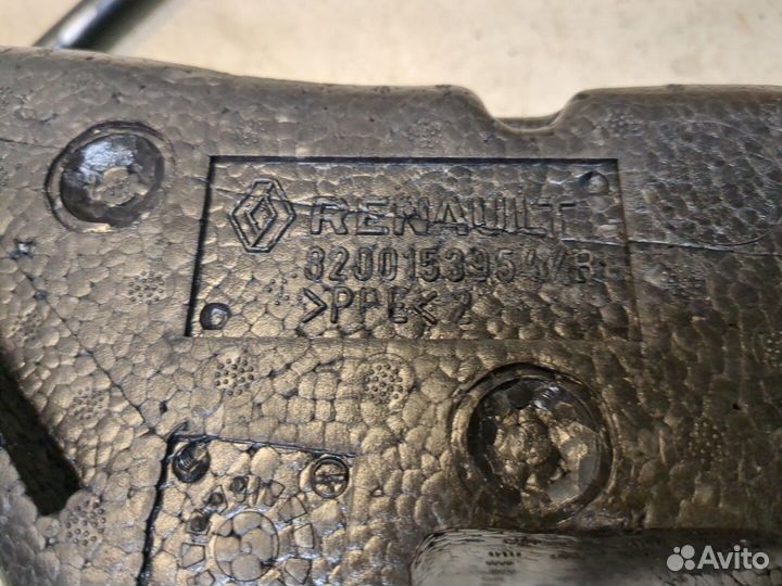 Набор инструментов штатный Renault Megane 2, 2005