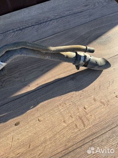 Заливная горловина Opel Astra GTC 1.4 2012