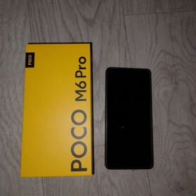 Xiaomi Poco M6 Pro, 12/512 ГБ