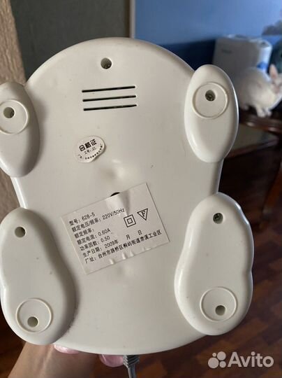 Лампа настольная детская