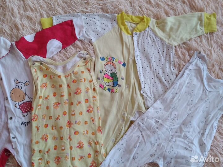 Для Малышей до 6 месяцев