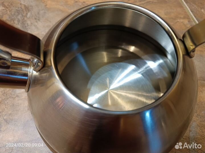 Чайник для плиты 