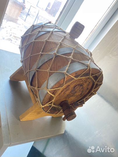 Дубовый бочонок 5 л