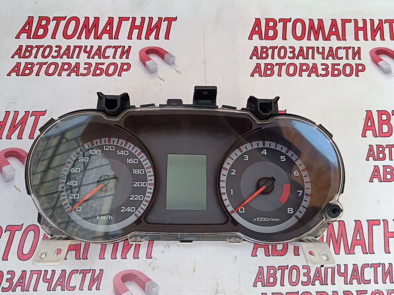 Щиток приборов Митсубиси Лансер 10