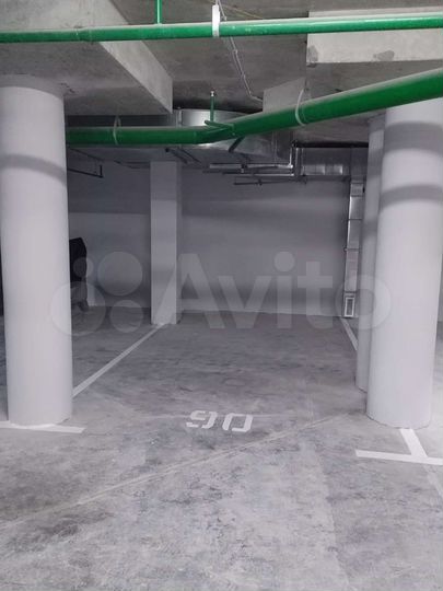 Машиноместо, 17 м²