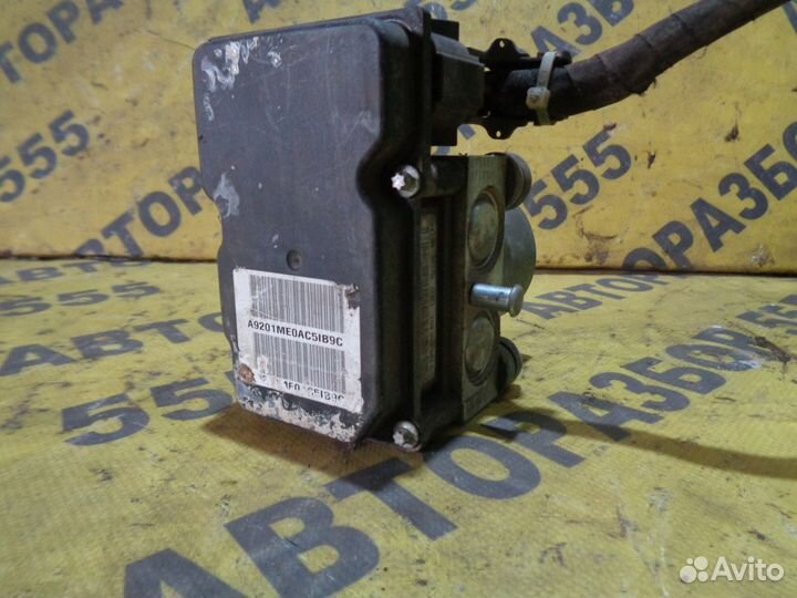 Блок ABS (насос) Chery M11 (A3) A3 (2010—2015)