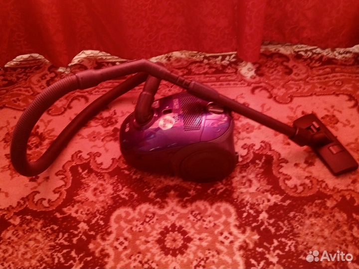 Пылесос Philips