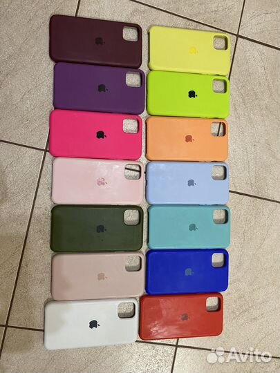 Чехол на iPhone 11 pro max