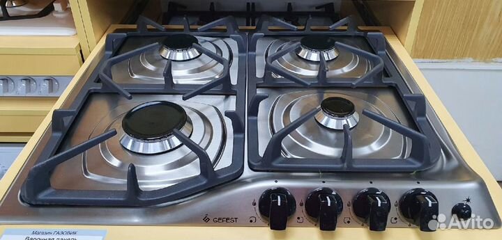 Варочная панель Гефест