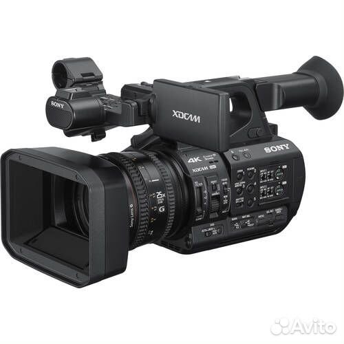 Видеокамера Sony PXW-Z190
