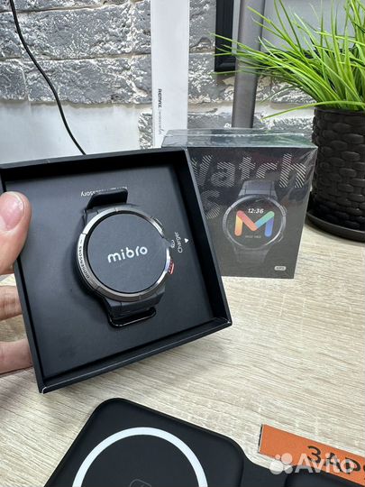 Смарт часы xiaomi