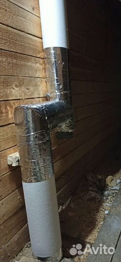 Установка систем вентиляции