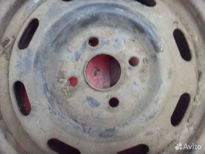 Диск колесный железо R14