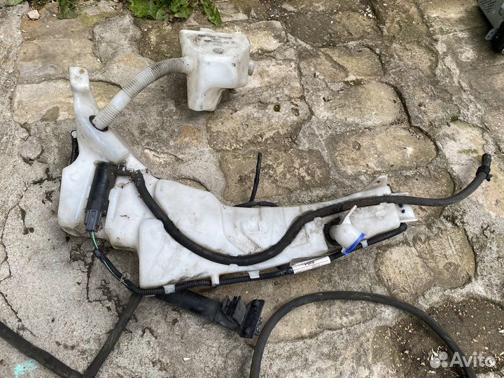 Омыватель фар ford focus 2