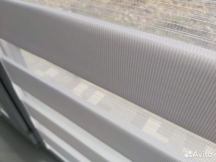 Жалюзи и рулонные шторы