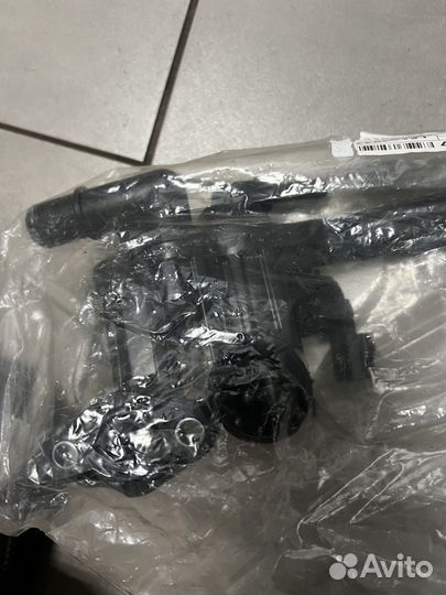 LR186834 land rover Range Rover Коллектор