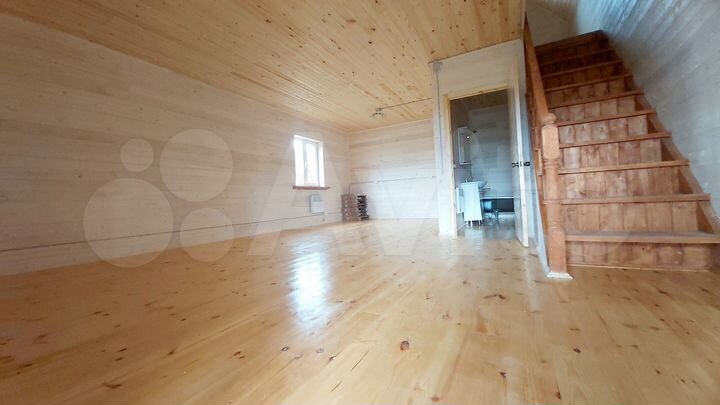 Дом 83 м² на участке 7,5 сот.