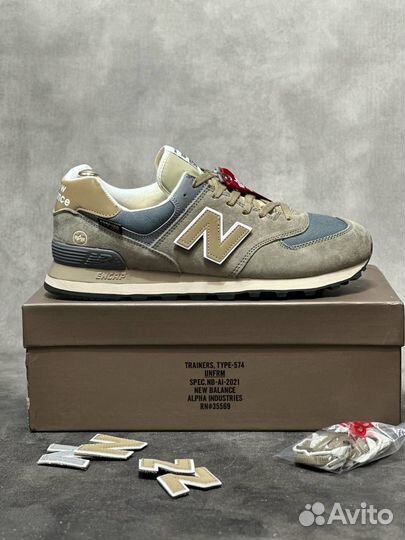 New balance 530 великан зеленые разм. 46