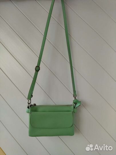 Сумка натуральная кожа lv новая с доставкой