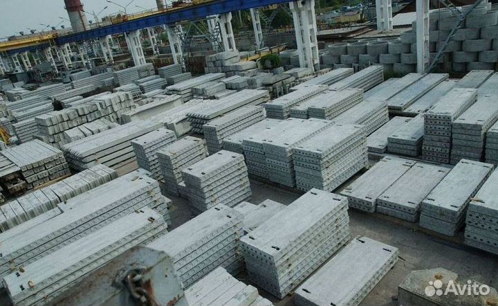 Плиты перекрытия пк57-15-8 опт