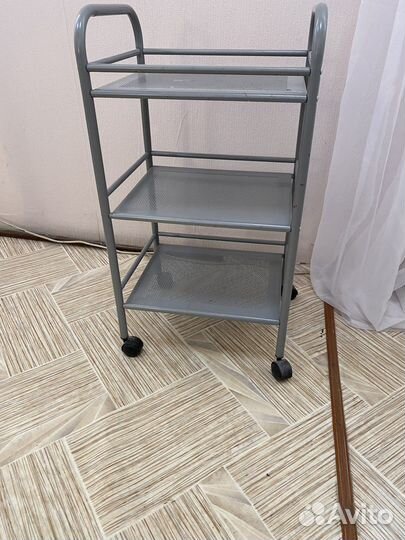 Тележка металлическая Драгган от IKEA