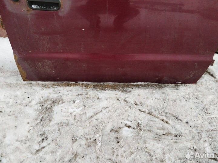 Дверь передняя правая Skoda Felicia 1998