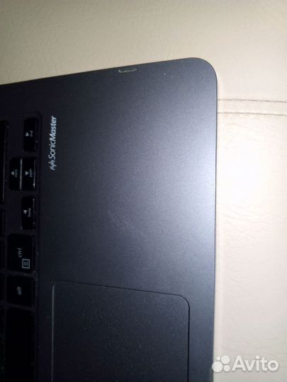 Ноутбук трансформер