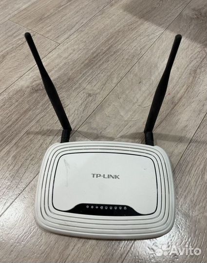 Беспроводной маршрутизатор серии N